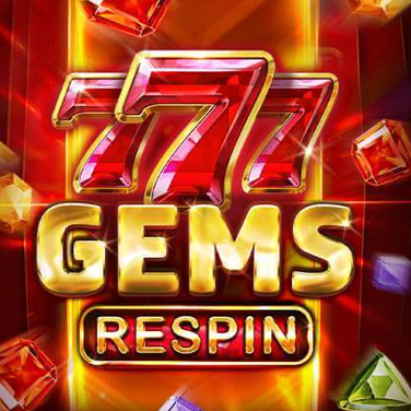 777 Gems Respin от 3 Oaks