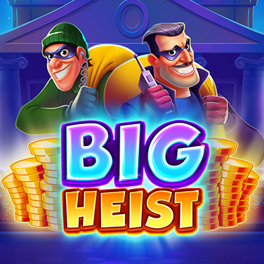 Big Heist от 3 Oaks