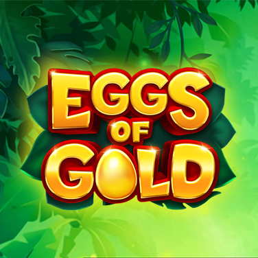 Eggs of Gold от 3 Oaks