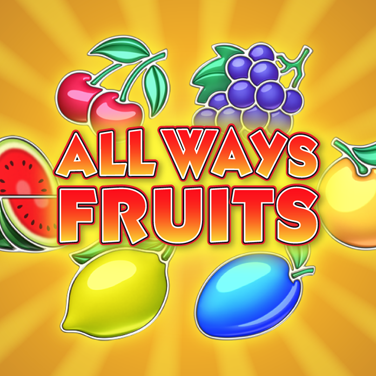 Allways Fruits от Amatic