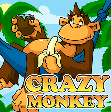 Crazy Monkey от Igrosoft