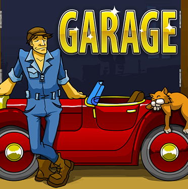 Garage от Igrosoft