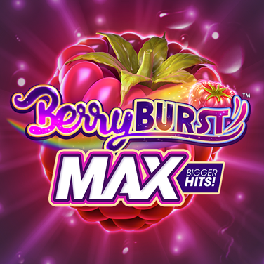 Berry Burst Max от NetEnt