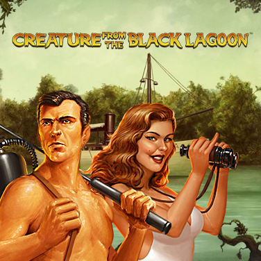 The Creature from the Black Lagoon Slot от NetEnt