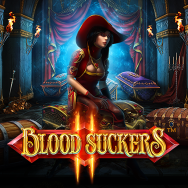 Blood Suckers 2 от NetEnt