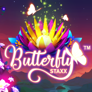 Butterfly Staxx от NetEnt