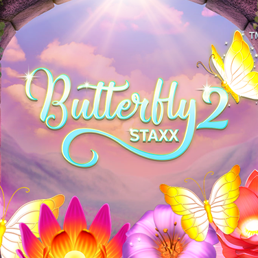 Butterfly Staxx 2 от NetEnt