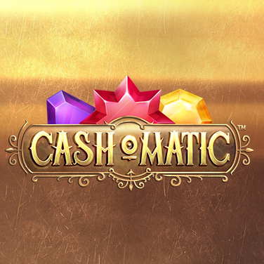 Cash-o-Matic от NetEnt