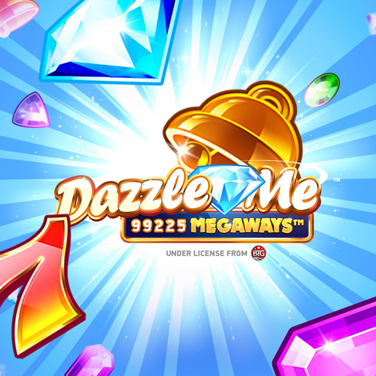 Dazzle Me Megaways™ от NetEnt