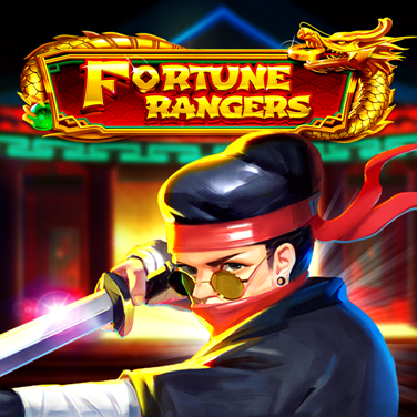 Fortune Rangers Slot от NetEnt