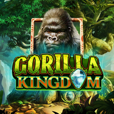 Gorilla Kingdom Slot от NetEnt