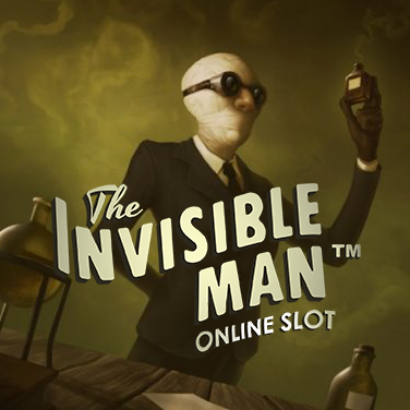 Invisible Man от NetEnt