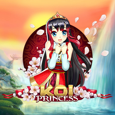 Koi Princess от NetEnt