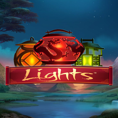 Lights от NetEnt