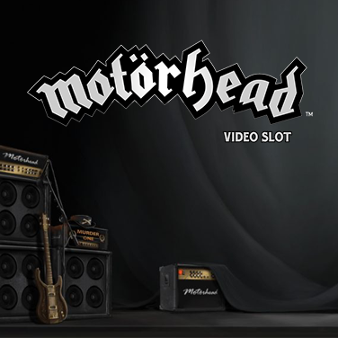 Motörhead Slot от NetEnt