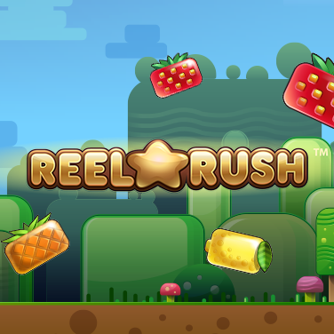 Reel Rush от NetEnt