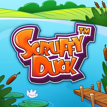 Scruffy Duck от NetEnt