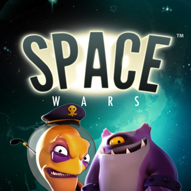 Space Wars от NetEnt