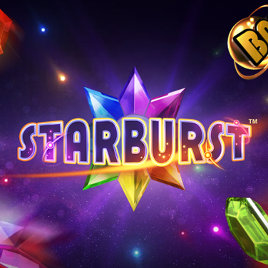 Starburst от NetEnt