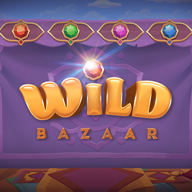 Wild Bazaar Slot от NetEnt