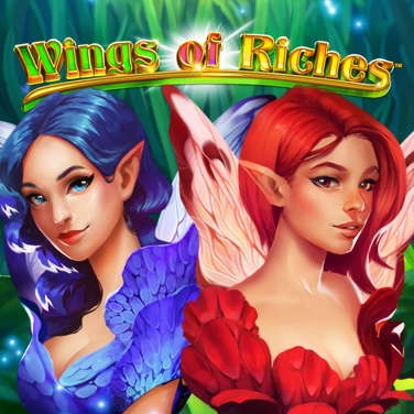 Wings of Riches от NetEnt