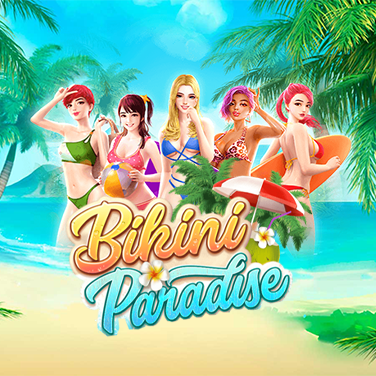 Bikini Paradise от PG Soft