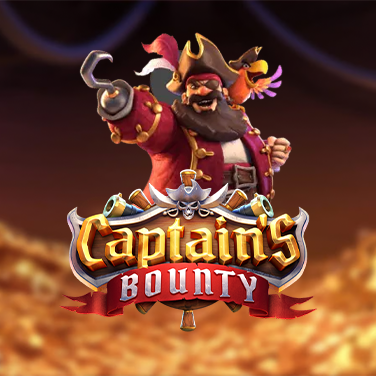 Captain's Bounty от PG Soft