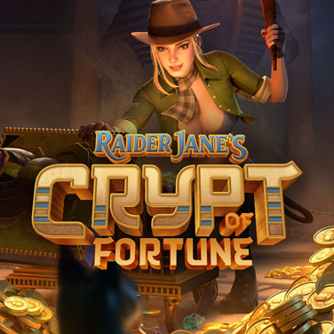 Raider Jane's Crypt of Fortune от PG Soft