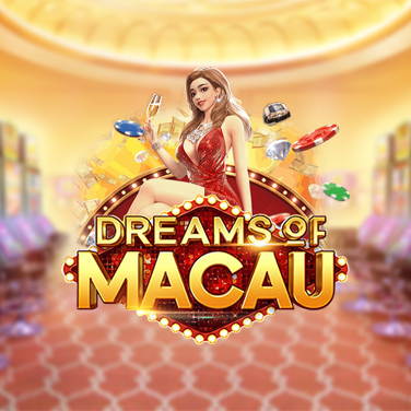 Dreams of Macau от PG Soft