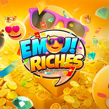 Emoji Riches от PG Soft