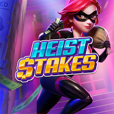 Heist Stakes от PG Soft