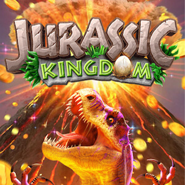 Jurassic Kingdom от PG Soft