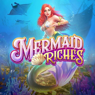 Mermaid Riches от PG Soft