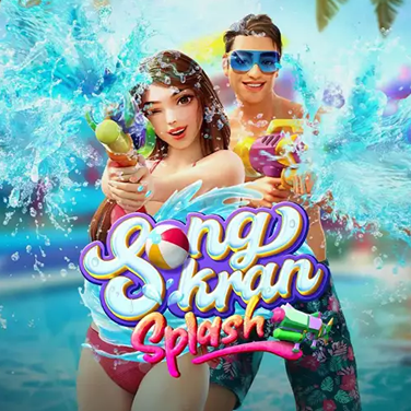 Songkran Splash от PG Soft