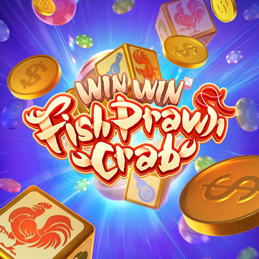 Win Win Fish Prawn Crab от PG Soft