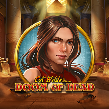 Cat Wilde and the Doom of Dead от Play’n GO