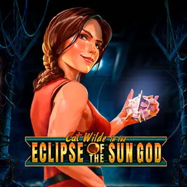 Cat Wilde in the Eclipse of the Sun God от Play’n GO