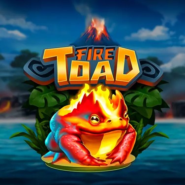 Fire Toad от Play’n GO