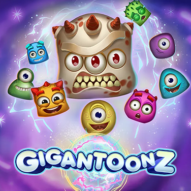 Gigantoonz от Play’n GO