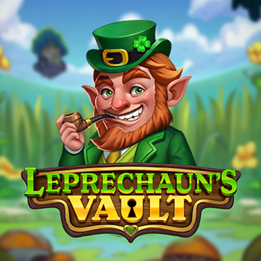 Leprechaun's Vault от Play’n GO