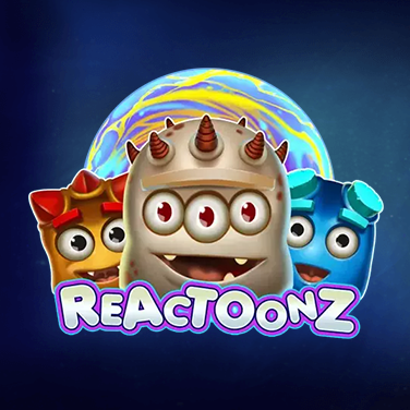 Reactoonz от Play’n GO