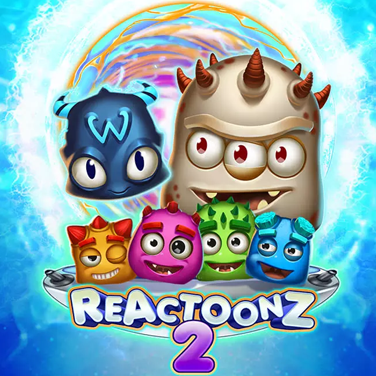 Reactoonz 2 от Play’n GO