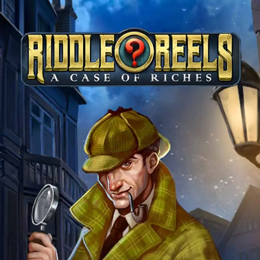 Riddle Reels: A Case of Riches от Play’n GO