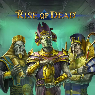 Rise of Dead от Play’n GO