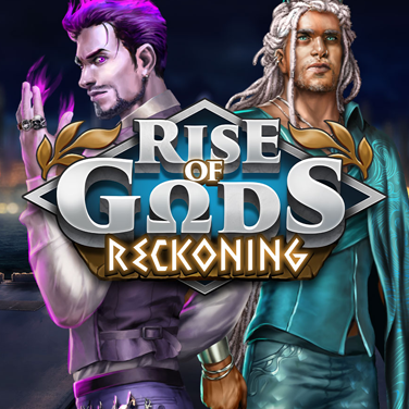 Rise of Gods: Reckoning от Play’n GO