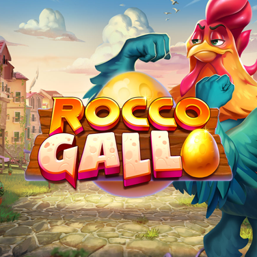 Rocco Gallo от Play’n GO