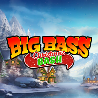 Big Bass Christmas Bash от Pragmatic Play