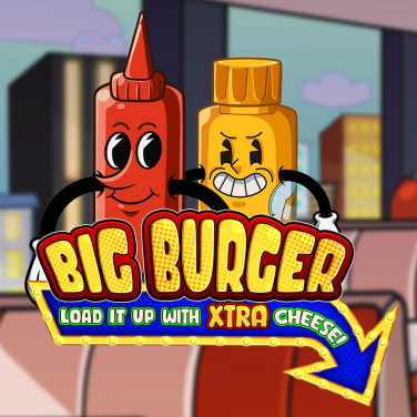 Big Burger Load it up with Xtra от Pragmatic Play