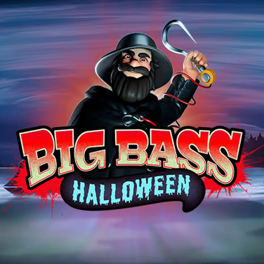 Big Bass Halloween от Pragmatic Play