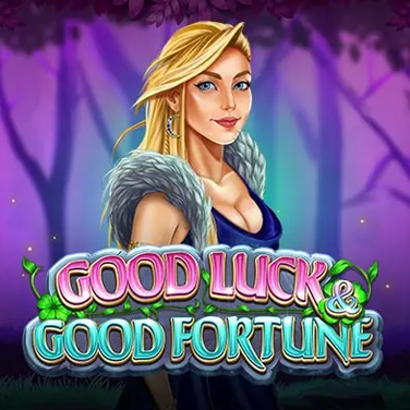 Good Luck & Good Fortune от Pragmatic Play